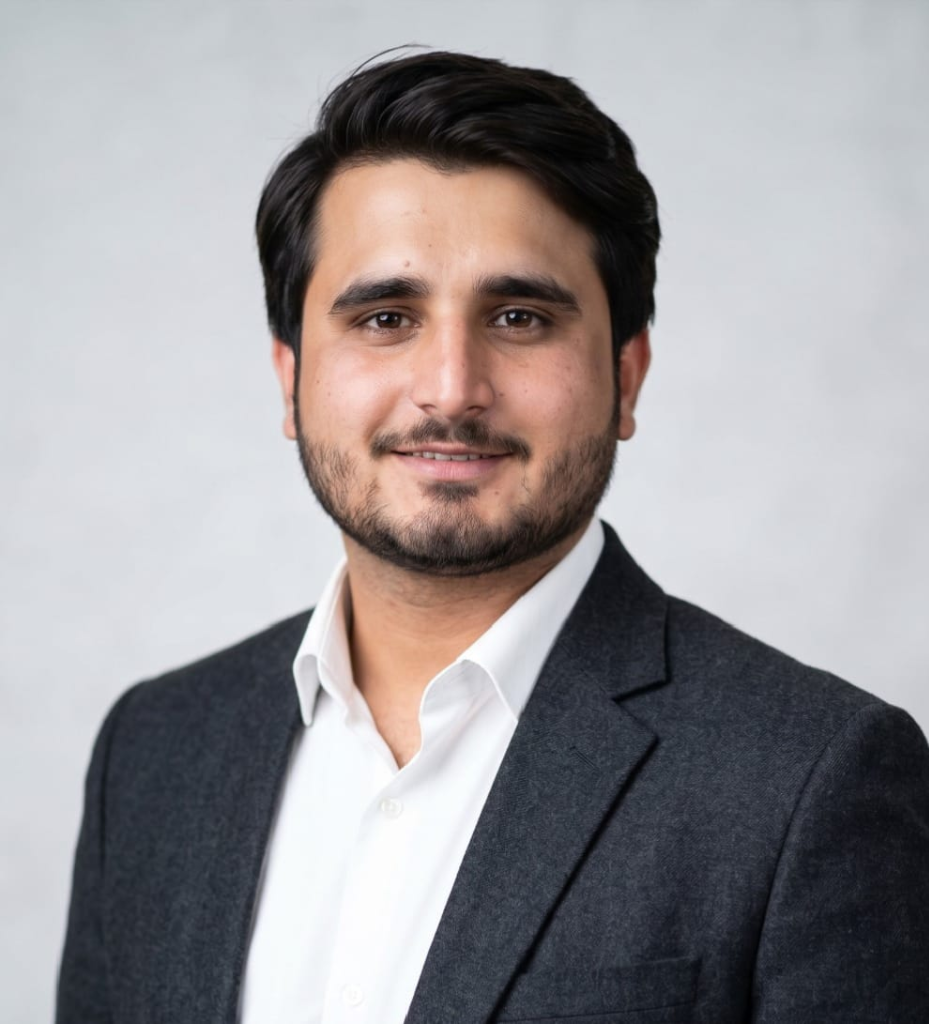 Shahid Nazir, CA